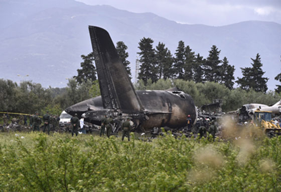 قصص مؤلمة  لضحايا حادث الطائرة الجزائرية المنكوبة! صورة رقم 6