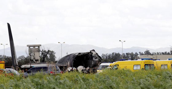 قصص مؤلمة  لضحايا حادث الطائرة الجزائرية المنكوبة! صورة رقم 11