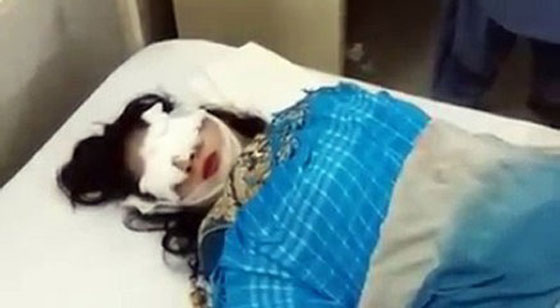 فيديو مروّع: مقتل فنانة حامل على المسرح باطلاق النار لأنها رفضت الرقص!  صورة رقم 2