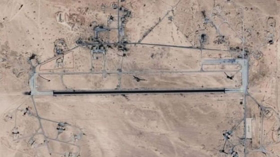  الدفاع الجوي السوري يتصدى لهجوم صاروخي.. وأمريكي يكشف حقيقة هجوم دوما صورة رقم 2
