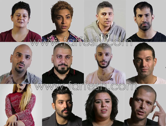 لاول مرة: فيديو مثليين عرب يروون قصصهم  بجرأة بعنوان (لست وحدك) صورة رقم 1