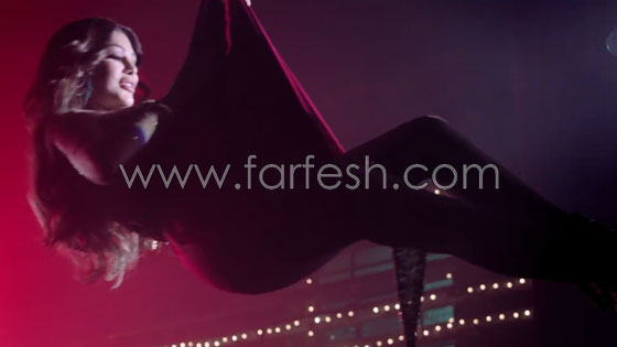  فيديو أغنية ( واحشني): اغنية هيفاء وهبي الجديدة من البوم (حوا) صورة رقم 11