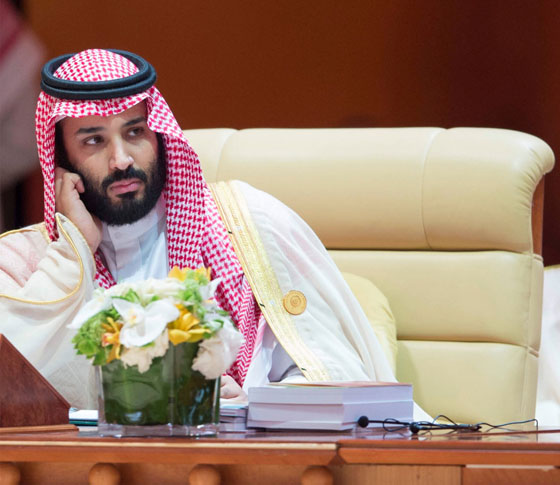  زعيمان سعودي وعراقي العربيان الوحيدان بقائمة أكثر 100 قائد مؤثر بالعالم  صورة رقم 1