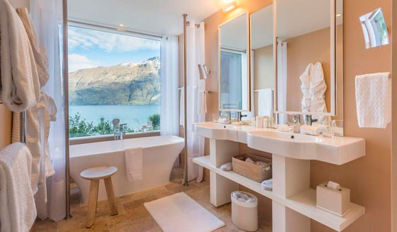 صور لأجمل أحواض الاستحمام في الفنادق من حول العالم صورة رقم 4