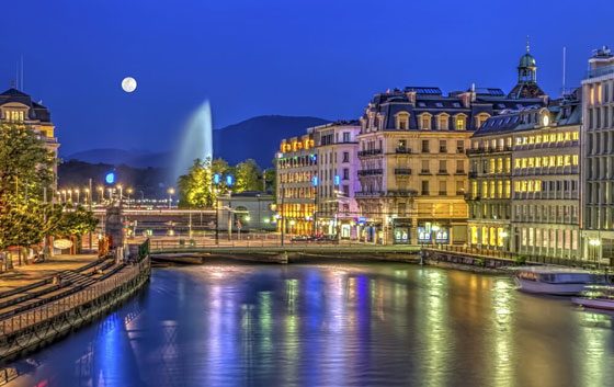 تعرفوا على أغلى المدن من حيث أسعار الفنادق في أوروبا صورة رقم 1