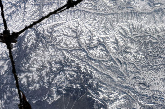 صور مدهشة.. هكذا تبدو الأرض من الفضاء صورة رقم 8