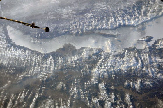 صور مدهشة.. هكذا تبدو الأرض من الفضاء صورة رقم 11
