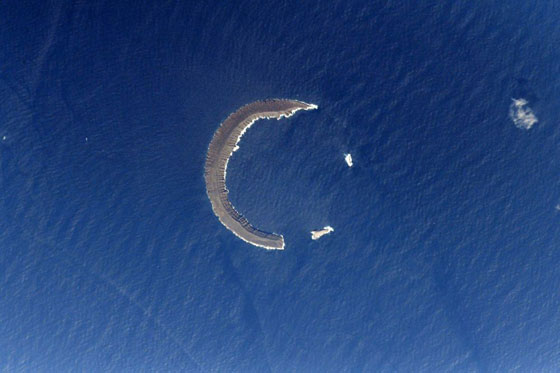 صور مدهشة.. هكذا تبدو الأرض من الفضاء صورة رقم 12