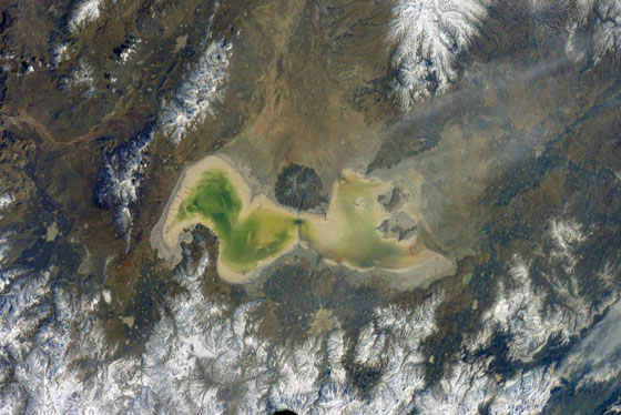 صور مدهشة.. هكذا تبدو الأرض من الفضاء صورة رقم 15