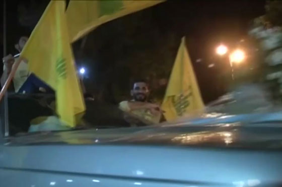 بعد الانتخابات.. حزب الله يجتاح بيروت بمسيرات طائفية واستفزازية صورة رقم 3