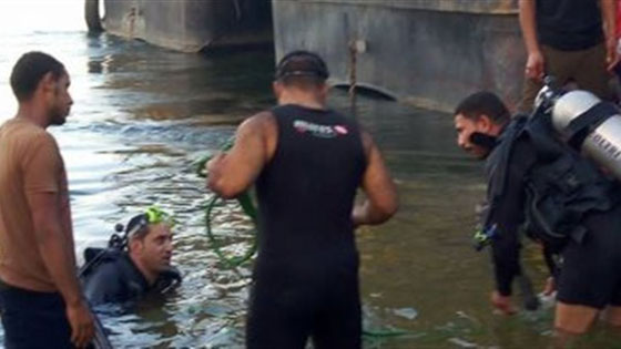 أمين شرطة مصري يفدي طفليه بحياته وينقذهما من الغرق ثم يغرق! صورة رقم 1