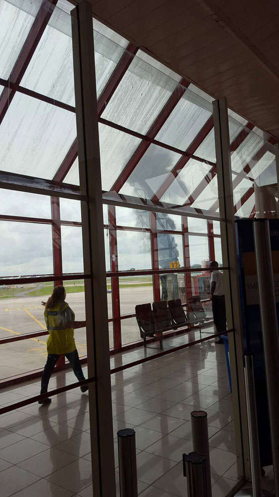 مقتل أكثر من 100 شخص في تحطم طائرة ركاب بعد إقلاعها من مطار هافانا صورة رقم 2