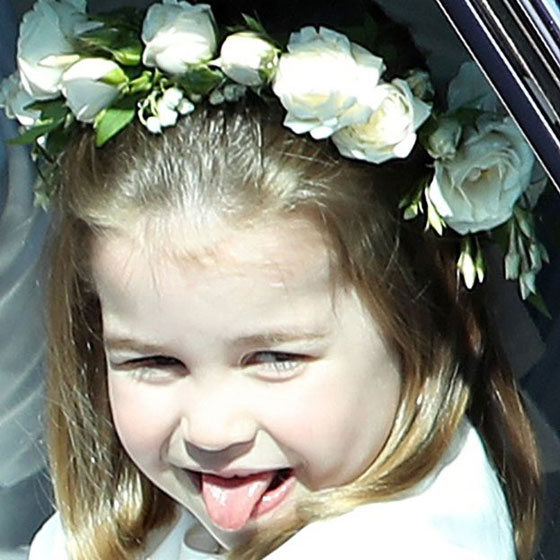 بالفيديو والصور.. مواقف ولحظات قد فاتتك في الزفاف الملكي  صورة رقم 3