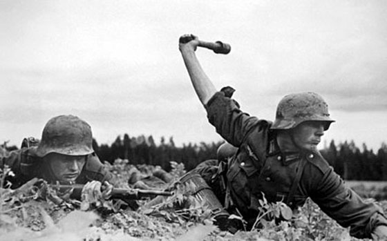 بالصور.. أغرب وأشهر أسلحة النازية في الحرب العالمية الثانية صورة رقم 5