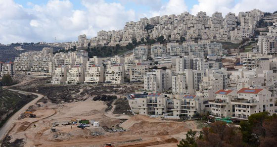 بناء المستوطنات الإسرائيلية في اراضي فلسطين.. نزاع مستمر صورة رقم 2