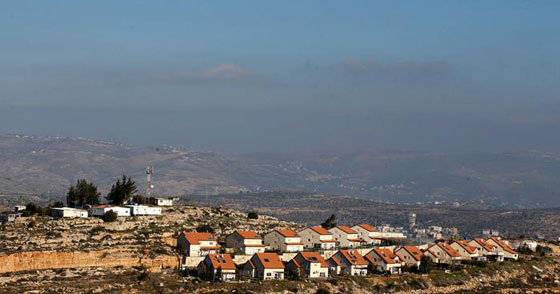 بناء المستوطنات الإسرائيلية في اراضي فلسطين.. نزاع مستمر صورة رقم 1