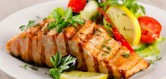 تناول الأسماك الزيتية في رمضان مفيدة لصحة القلب صورة رقم 2