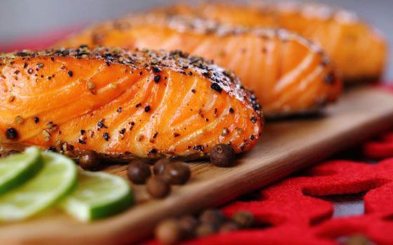 تناول الأسماك الزيتية في رمضان مفيدة لصحة القلب صورة رقم 1