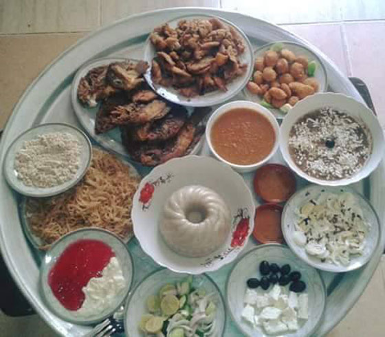 بالصور.. هذه أشهر وجبة سودانية في رمضان  صورة رقم 4