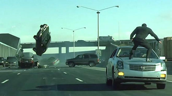 فيديو أفلام اكشن دمّرت أكبر عدد من السيارات: 532 سيارة تحطمت في فيلم واحد! صورة رقم 2