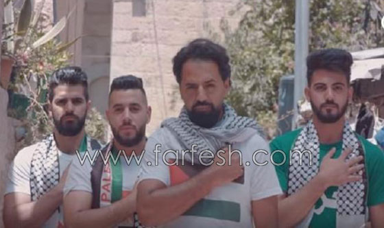 إحنا من هون.. فلسطينيون يهدون أغنية للعرب المشاركين في المونديال صورة رقم 4