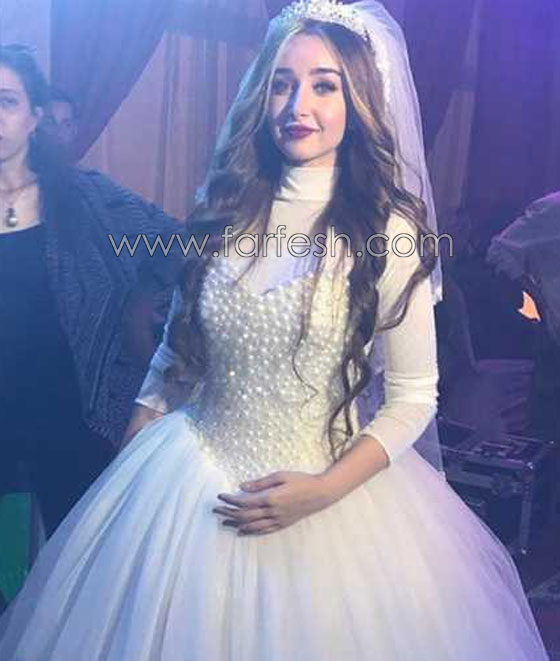 14 فستان زفاف ارتدتها النجمات في مسلسلات رمضان 2018.. أيها اجمل؟ صورة رقم 4