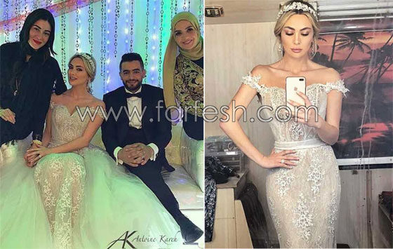 14 فستان زفاف ارتدتها النجمات في مسلسلات رمضان 2018.. أيها اجمل؟ صورة رقم 8
