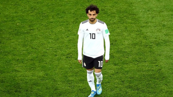 كيف تفاعل النجوم مع هزيمة مصر في كأس العالم - مونديال روسيا صورة رقم 8
