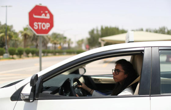 بالفيديو السعوديات جاهزات لقيادة السيارات غداً، وتحذير وعقوبات للرجال! صورة رقم 8