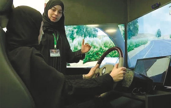 بالفيديو السعوديات جاهزات لقيادة السيارات غداً، وتحذير وعقوبات للرجال! صورة رقم 7