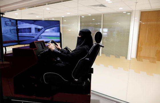 بالفيديو السعوديات جاهزات لقيادة السيارات غداً، وتحذير وعقوبات للرجال! صورة رقم 10
