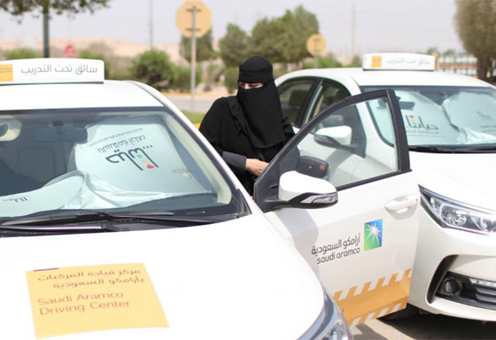 بالفيديو السعوديات جاهزات لقيادة السيارات غداً، وتحذير وعقوبات للرجال! صورة رقم 9