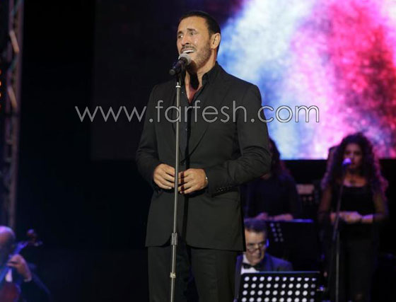بالفيديو: القيصر كاظم الساهر يبدع في حفل افتتاح مهرجان (موازين) في المغرب صورة رقم 1