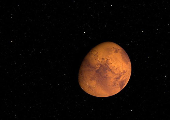 مشاهدة المريخ بالعين المجردة في الشهر المقبل صورة رقم 2