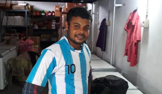 انتحار مشجع كرة قدم هندي بسبب ميسي وخسارة الأرجنتين صورة رقم 1