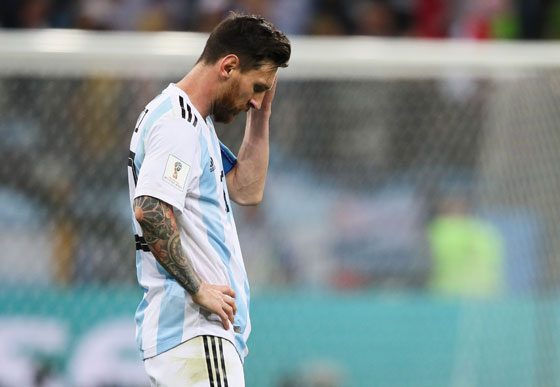 انتحار مشجع كرة قدم هندي بسبب ميسي وخسارة الأرجنتين صورة رقم 5