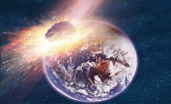7 طرق مرعبة قد تدمر بها الصخور الفضائية والكويكبات الأرض! صورة رقم 1