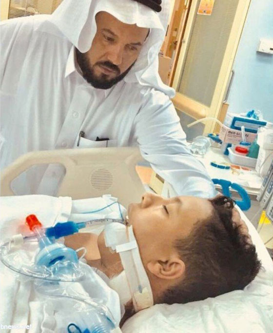  جريمة بشعة تهز السعودية: خادمة أثيوبية تقتل طفلة وتطعن شقيقها صورة رقم 4