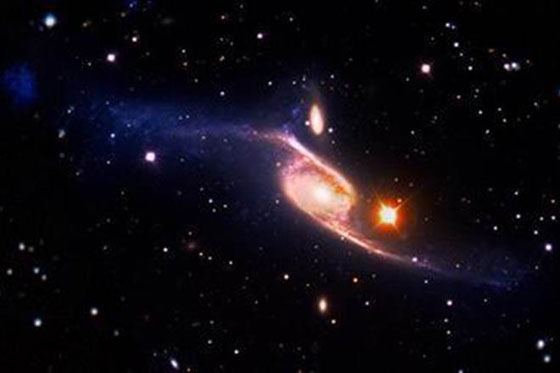 حقائق ومعلومات مذهلة عن مجرة درب التبانة.. صور صورة رقم 1
