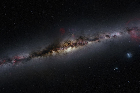 حقائق ومعلومات مذهلة عن مجرة درب التبانة.. صور صورة رقم 9