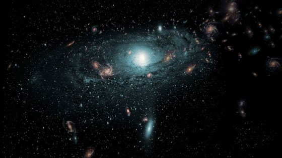 حقائق ومعلومات مذهلة عن مجرة درب التبانة.. صور صورة رقم 2