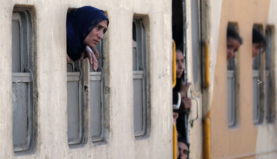 برلماني مصري يطالب باستقالة وزير النقل بعد انقلاب قطار الصعيد صورة رقم 21