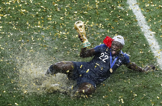 بعد فوز المنتخب الفرنسي.. ما هي الفرق الأكثر حصولا على كأس العالم؟ صورة رقم 5