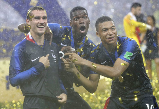 بعد فوز المنتخب الفرنسي.. ما هي الفرق الأكثر حصولا على كأس العالم؟ صورة رقم 6
