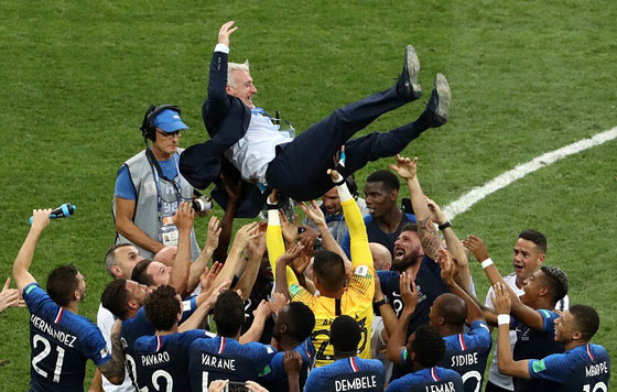 بعد فوز المنتخب الفرنسي.. ما هي الفرق الأكثر حصولا على كأس العالم؟ صورة رقم 8