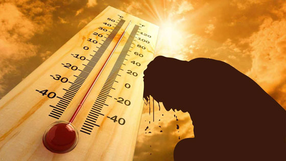المدن الأعلى حرارة في صيف 2018 والمدن العربية تحترق تحت لهيب الشمس صورة رقم 4