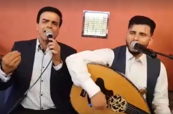  مطرب إسرائيلي يغني بزفاف قريب الرئيس اليمني السابق في الأردن! بالفيديو صورة رقم 1