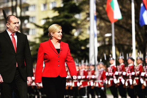 حقائق ومعلومات لا تعرفونها عن حياة رئيسة كرواتيا الحسناء التي أبهرت العالم صورة رقم 11