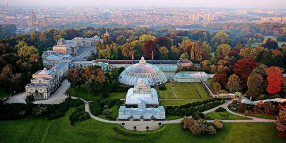 صور رائعة.. حدائق القصور الملكية الضخمة والفخمة في العالم صورة رقم 10