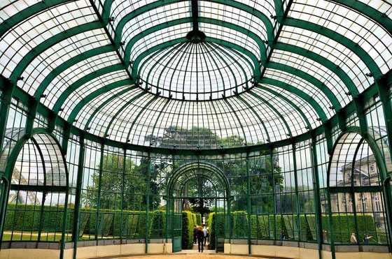 صور رائعة.. حدائق القصور الملكية الضخمة والفخمة في العالم صورة رقم 14